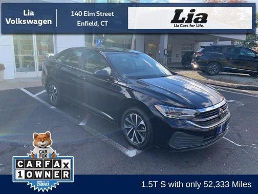 2024 Volkswagen Jetta 1.5T S