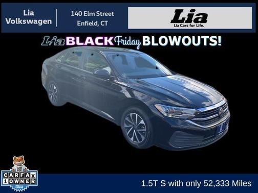 2024 Volkswagen Jetta 1.5T S