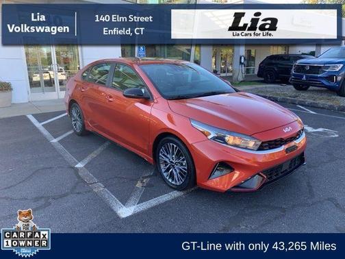 2023 Kia Forte GT-Line