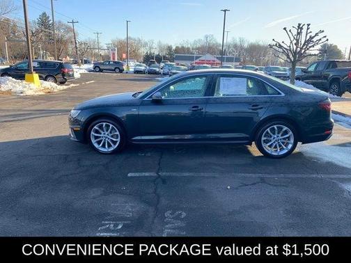 2019 Audi A4 2.0T Premium