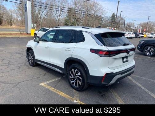 2025 Volkswagen Tiguan 2.0T S