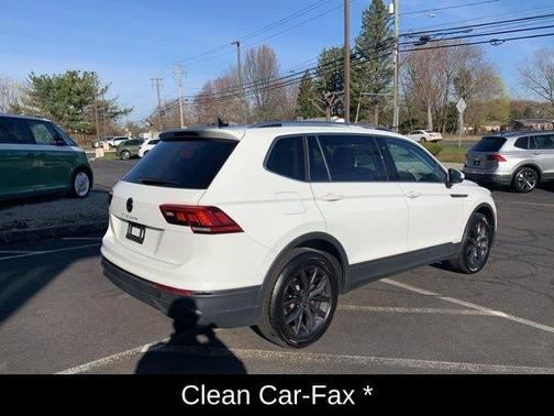 2024 Volkswagen Tiguan 2.0T SE
