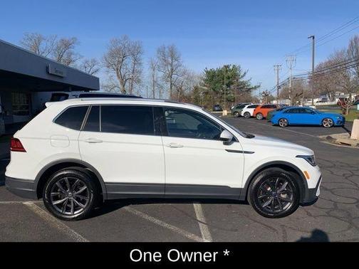 2024 Volkswagen Tiguan 2.0T SE