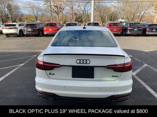 2023 Audi A4 45 S line Premium Plus