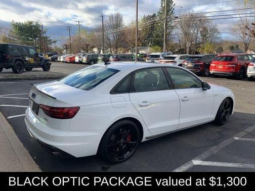 2023 Audi A4 45 S line Premium Plus