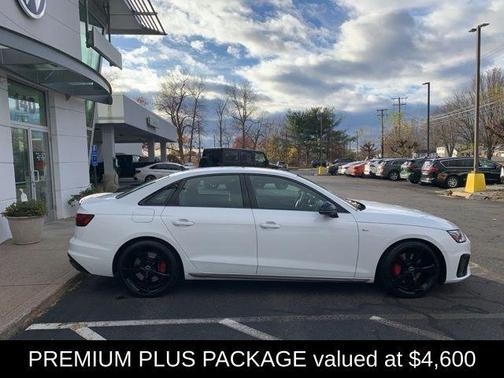 2023 Audi A4 45 S line Premium Plus