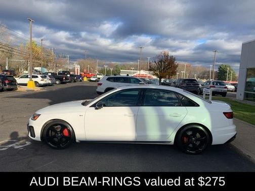 2023 Audi A4 45 S line Premium Plus