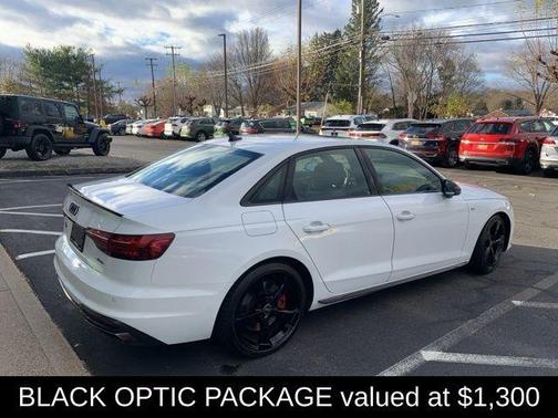 2023 Audi A4 45 S line Premium Plus