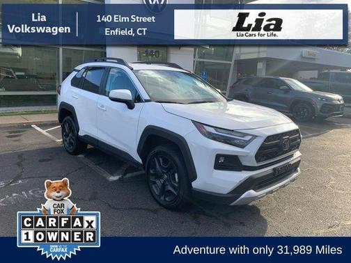 2024 Toyota RAV4 Adventure