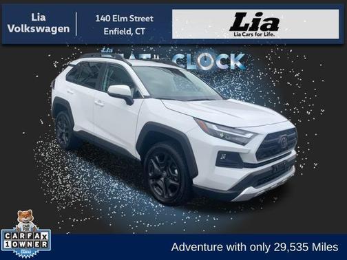 2024 Toyota RAV4 Adventure