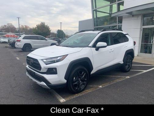 2024 Toyota RAV4 Adventure