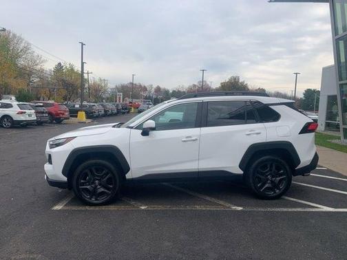 2024 Toyota RAV4 Adventure