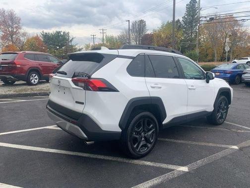 2024 Toyota RAV4 Adventure