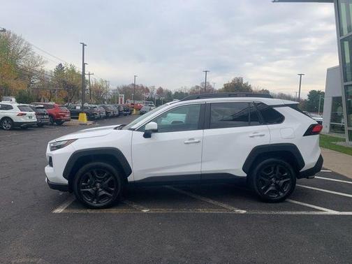2024 Toyota RAV4 Adventure