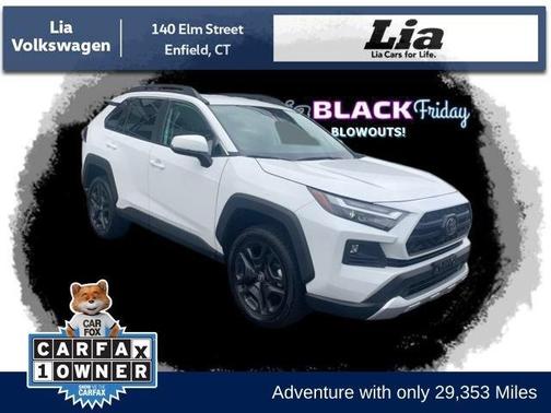 2024 Toyota RAV4 Adventure