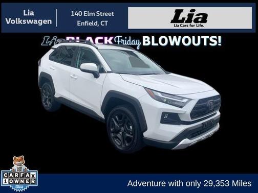 2024 Toyota RAV4 Adventure