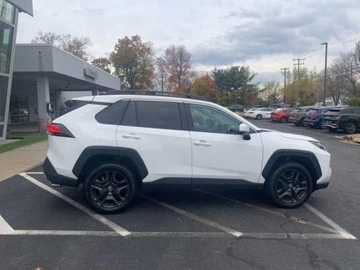 2024 Toyota RAV4 Adventure