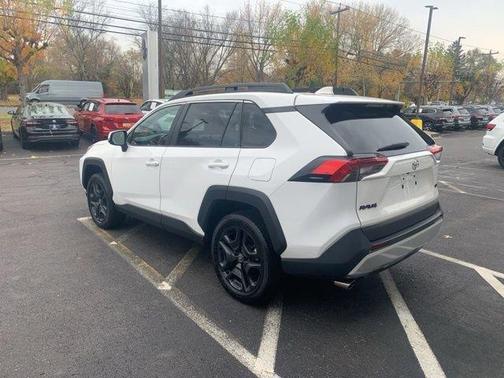 2024 Toyota RAV4 Adventure