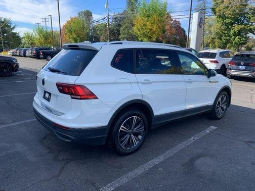 2024 Volkswagen Tiguan 2.0T Wolfsburg Edition