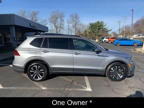 2024 Volkswagen Tiguan 2.0T S
