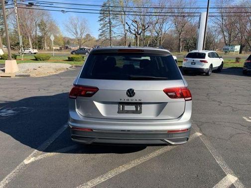 2024 Volkswagen Tiguan 2.0T S