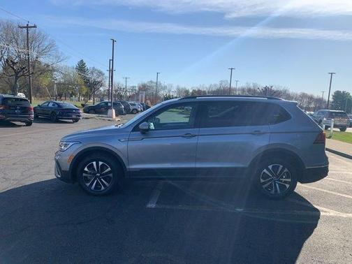 2024 Volkswagen Tiguan 2.0T S