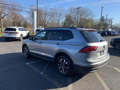 2024 Volkswagen Tiguan 2.0T S