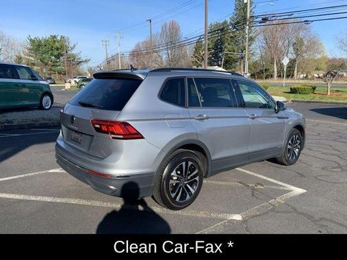 2024 Volkswagen Tiguan 2.0T S