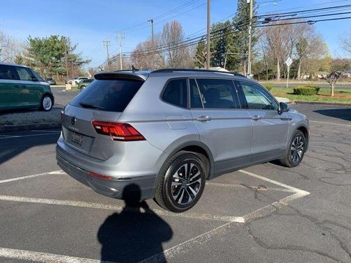 2024 Volkswagen Tiguan 2.0T S