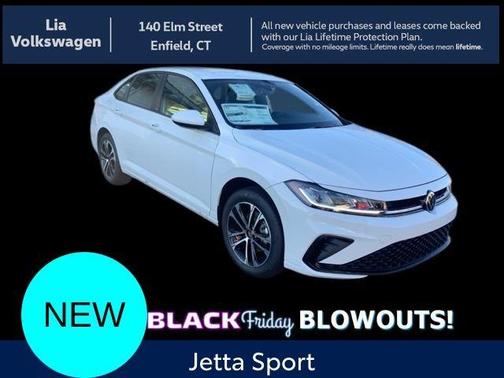 2026 Volkswagen Jetta 1.5T Sport