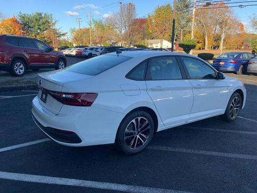 2026 Volkswagen Jetta 1.5T Sport