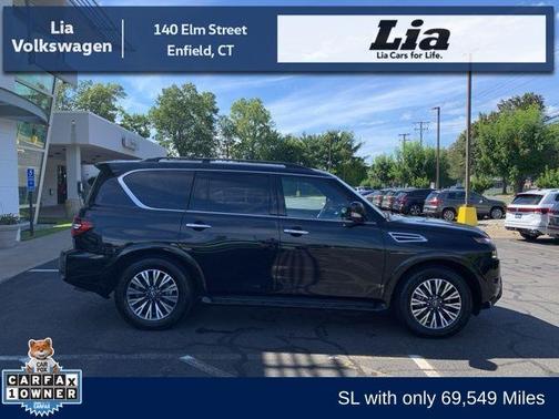 2023 Nissan Armada SL