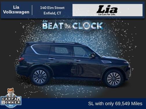 2023 Nissan Armada SL