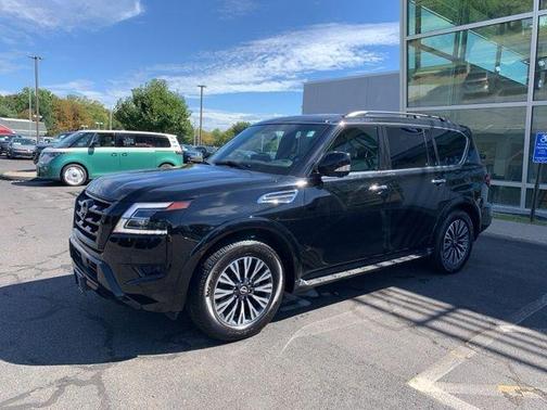 2023 Nissan Armada SL