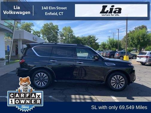 2023 Nissan Armada SL