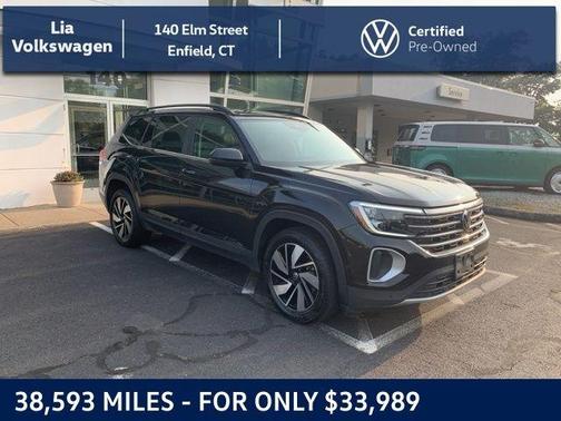 2024 Volkswagen Atlas 2.0T SE
