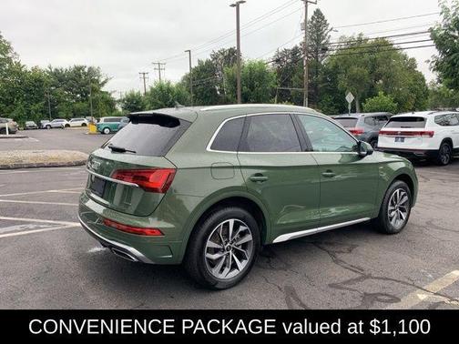 2022 Audi Q5 45 S line quattro Premium