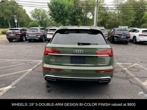 2022 Audi Q5 45 S line quattro Premium
