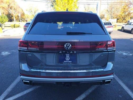 2026 Volkswagen Atlas 2.0T Peak Edition