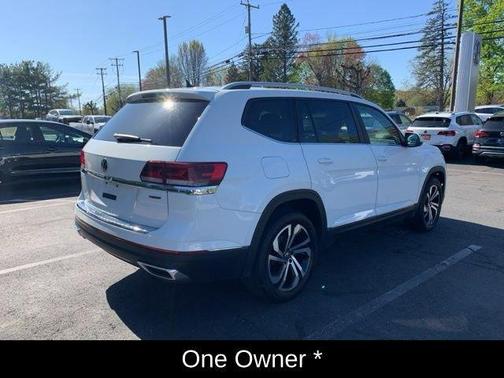 2022 Volkswagen Atlas 2.0T SEL