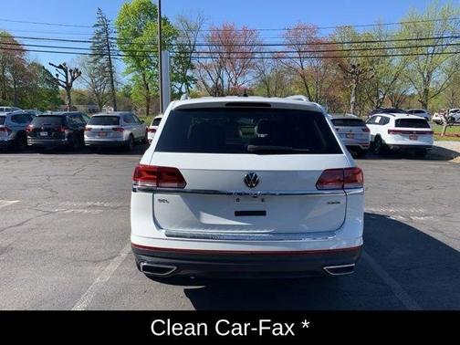 2022 Volkswagen Atlas 2.0T SEL
