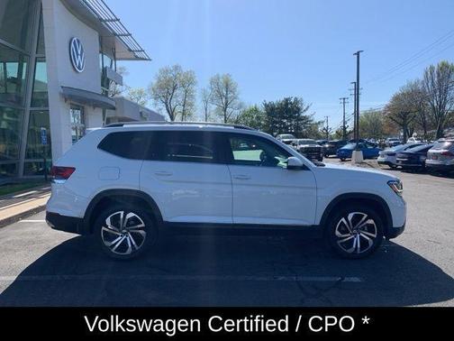 2022 Volkswagen Atlas 2.0T SEL