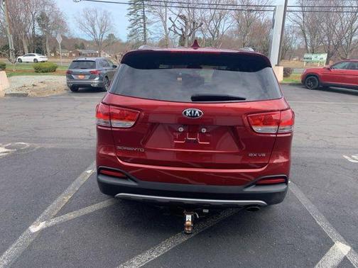 2017 Kia Sorento EX