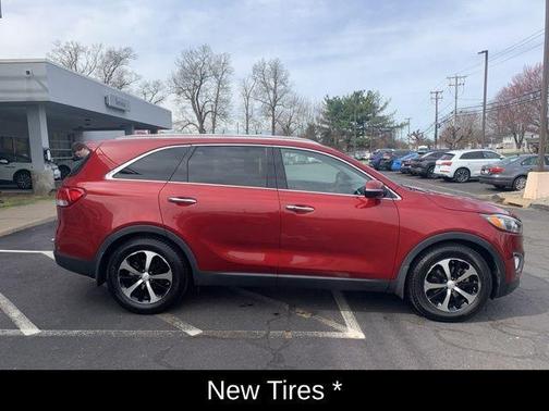 2017 Kia Sorento EX