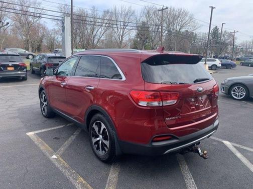 2017 Kia Sorento EX