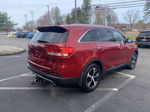 2017 Kia Sorento EX