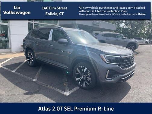2025 Volkswagen Atlas 2.0T SEL Premium R-Line