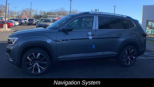2025 Volkswagen Atlas 2.0T SEL Premium R-Line