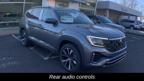 2025 Volkswagen Atlas 2.0T SEL Premium R-Line