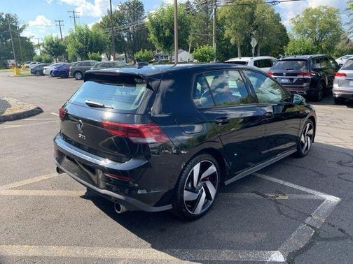 2024 Volkswagen Golf GTI 2.0T S